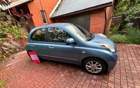 Nissan Micra III, 2010 год, 830 000 рублей, 5 фотография