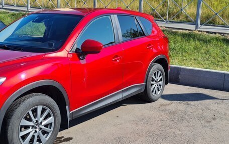 Mazda CX-5 II, 2013 год, 1 450 000 рублей, 4 фотография