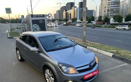 Opel Astra H, 2007 год, 490 000 рублей, 3 фотография