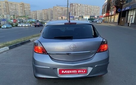 Opel Astra H, 2007 год, 490 000 рублей, 5 фотография