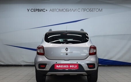 Renault Sandero II рестайлинг, 2020 год, 1 290 000 рублей, 4 фотография