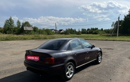 Audi A4, 1995 год, 250 000 рублей, 5 фотография