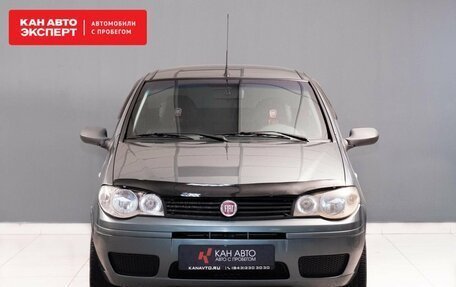 Fiat Albea I рестайлинг, 2012 год, 480 000 рублей, 2 фотография