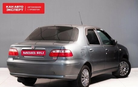 Fiat Albea I рестайлинг, 2012 год, 480 000 рублей, 3 фотография