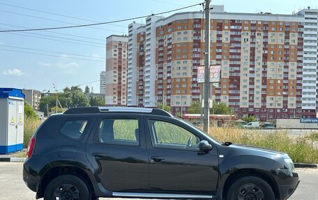 Renault Duster I рестайлинг, 2013 год, 1 080 000 рублей, 2 фотография