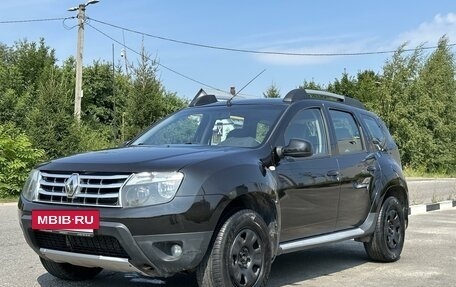 Renault Duster I рестайлинг, 2013 год, 1 080 000 рублей, 5 фотография