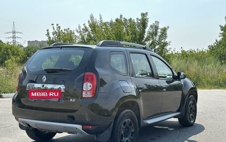 Renault Duster I рестайлинг, 2013 год, 1 080 000 рублей, 3 фотография