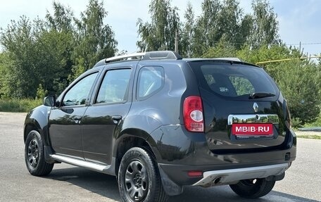 Renault Duster I рестайлинг, 2013 год, 1 080 000 рублей, 8 фотография