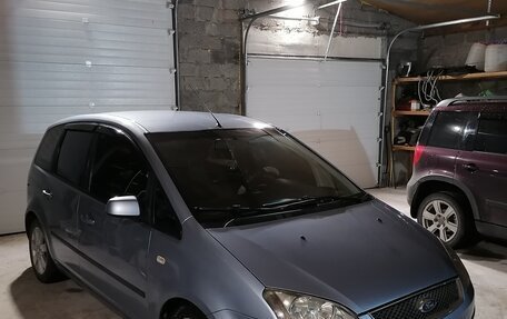 Ford C-MAX I рестайлинг, 2006 год, 385 000 рублей, 1 фотография