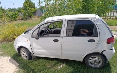 Daewoo Matiz I, 2011 год, 160 000 рублей, 1 фотография