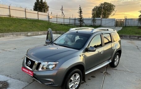 Nissan Terrano III, 2018 год, 1 650 000 рублей, 1 фотография