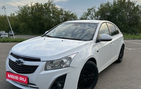 Chevrolet Cruze II, 2013 год, 1 050 000 рублей, 1 фотография