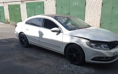 Volkswagen Passat CC I рестайлинг, 2012 год, 500 000 рублей, 1 фотография