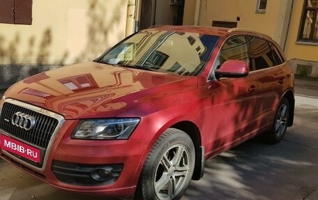 Audi Q5, 2010 год, 1 500 000 рублей, 1 фотография