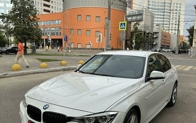 BMW 3 серия, 2018 год, 3 000 000 рублей, 1 фотография