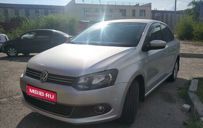 Volkswagen Polo VI (EU Market), 2011 год, 689 000 рублей, 1 фотография