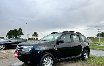 Renault Duster I рестайлинг, 2014 год, 870 000 рублей, 1 фотография