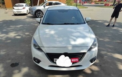 Mazda 3, 2013 год, 1 350 000 рублей, 1 фотография