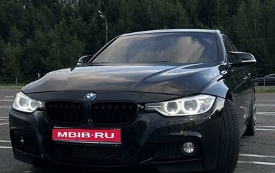 BMW 3 серия, 2014 год, 2 150 000 рублей, 1 фотография