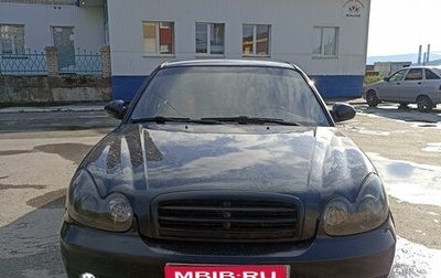 Hyundai Sonata IV рестайлинг, 2005 год, 490 000 рублей, 1 фотография