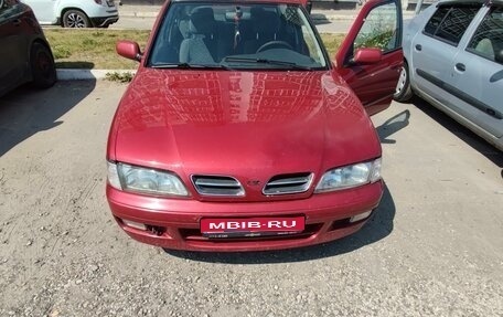 Nissan Primera II рестайлинг, 1997 год, 150 000 рублей, 1 фотография