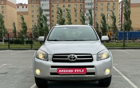 Toyota RAV4, 2007 год, 1 880 000 рублей, 2 фотография