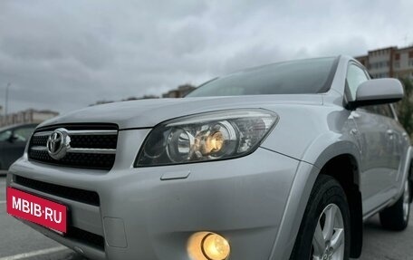 Toyota RAV4, 2007 год, 1 880 000 рублей, 14 фотография