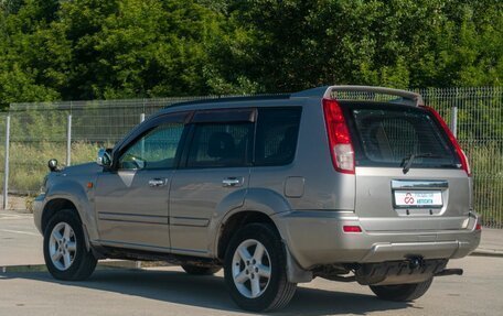 Nissan X-Trail, 2001 год, 750 000 рублей, 3 фотография