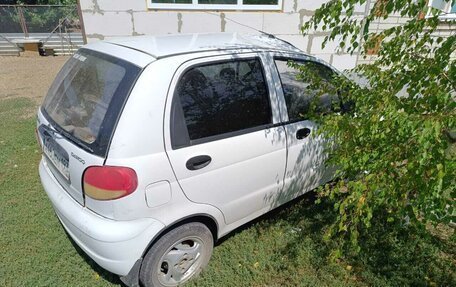 Daewoo Matiz I, 2011 год, 160 000 рублей, 5 фотография