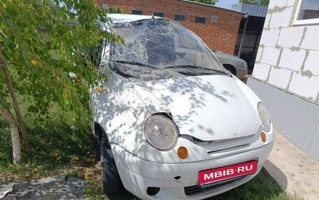 Daewoo Matiz I, 2011 год, 160 000 рублей, 4 фотография