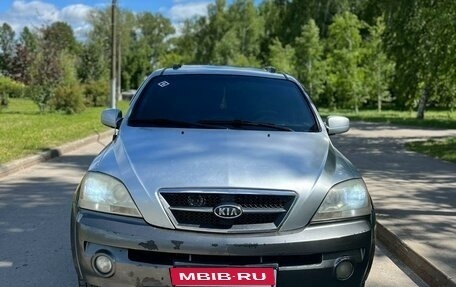 KIA Sorento IV, 2006 год, 620 000 рублей, 3 фотография