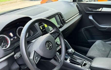 Skoda Karoq I, 2020 год, 2 888 000 рублей, 5 фотография