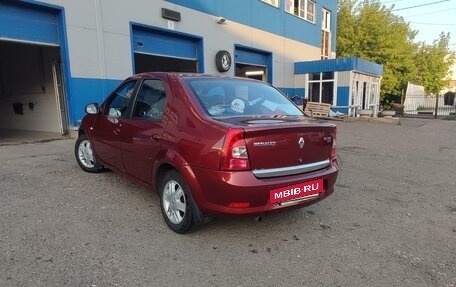 Renault Logan I, 2013 год, 595 000 рублей, 3 фотография