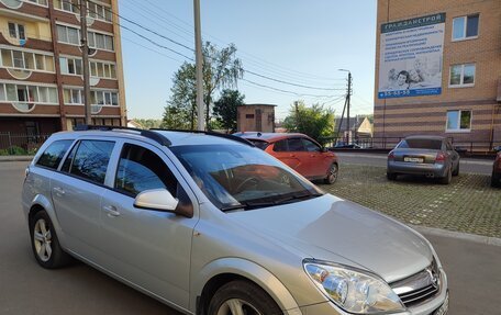 Opel Astra H, 2013 год, 795 000 рублей, 4 фотография