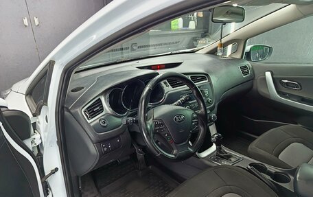 KIA cee'd III, 2014 год, 1 350 000 рублей, 4 фотография