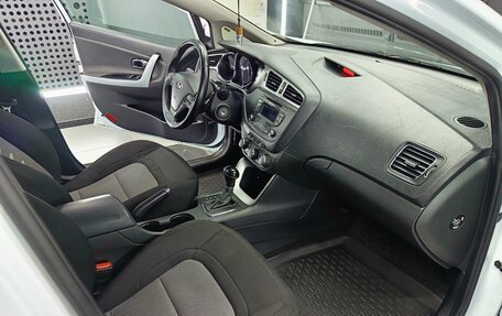 KIA cee'd III, 2014 год, 1 350 000 рублей, 5 фотография