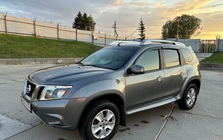 Nissan Terrano III, 2018 год, 1 650 000 рублей, 3 фотография