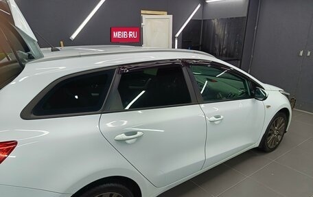 KIA cee'd III, 2014 год, 1 350 000 рублей, 3 фотография