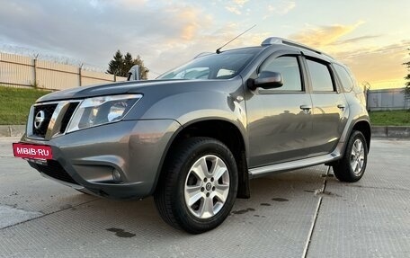 Nissan Terrano III, 2018 год, 1 650 000 рублей, 2 фотография