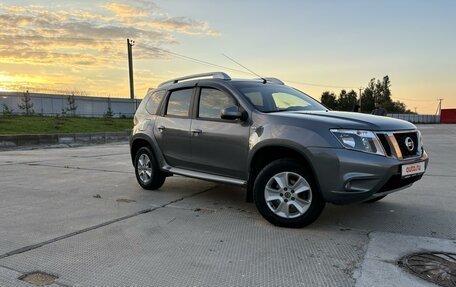 Nissan Terrano III, 2018 год, 1 650 000 рублей, 10 фотография