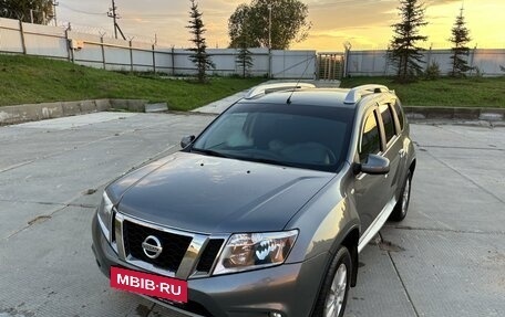 Nissan Terrano III, 2018 год, 1 650 000 рублей, 6 фотография