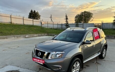 Nissan Terrano III, 2018 год, 1 650 000 рублей, 11 фотография