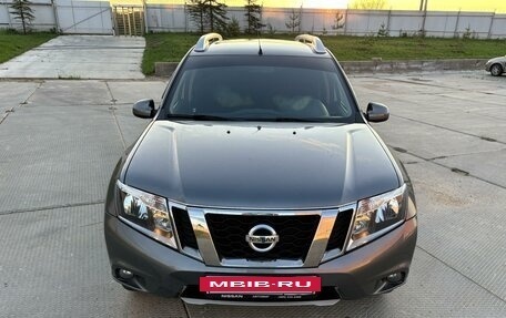 Nissan Terrano III, 2018 год, 1 650 000 рублей, 4 фотография