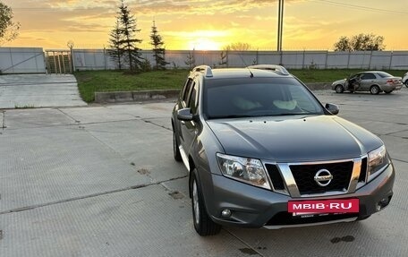 Nissan Terrano III, 2018 год, 1 650 000 рублей, 5 фотография