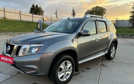 Nissan Terrano III, 2018 год, 1 650 000 рублей, 12 фотография