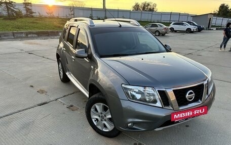 Nissan Terrano III, 2018 год, 1 650 000 рублей, 13 фотография