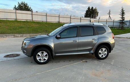 Nissan Terrano III, 2018 год, 1 650 000 рублей, 18 фотография