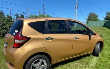 Nissan Note II рестайлинг, 2018 год, 1 190 000 рублей, 3 фотография