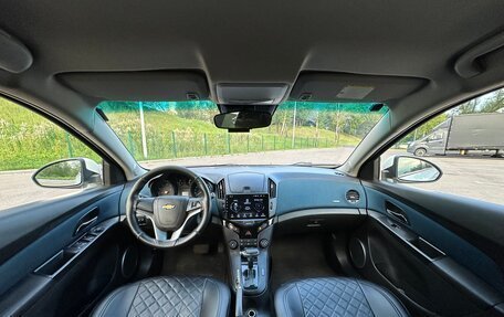 Chevrolet Cruze II, 2013 год, 1 050 000 рублей, 7 фотография