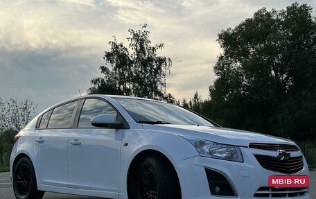 Chevrolet Cruze II, 2013 год, 1 050 000 рублей, 3 фотография